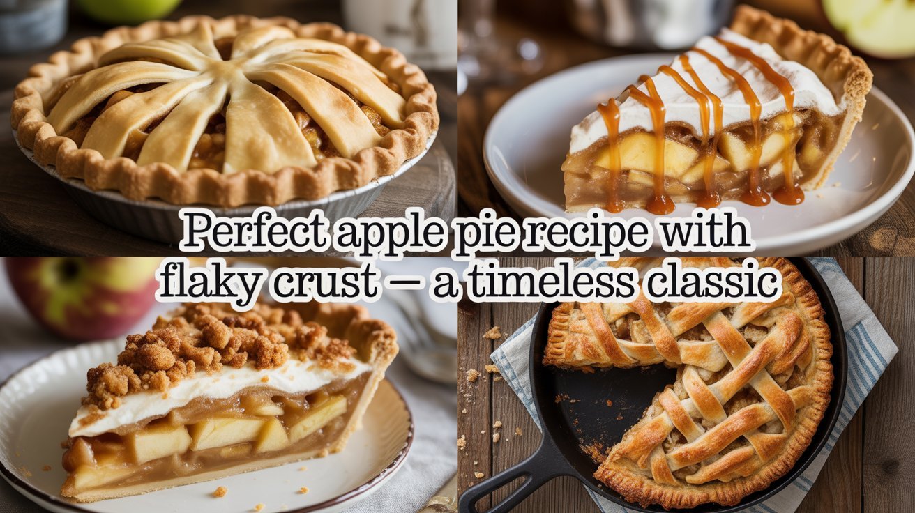 Perfect Apple Pie Recipe