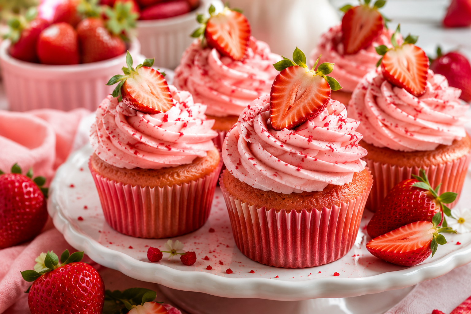no bake cupcakes