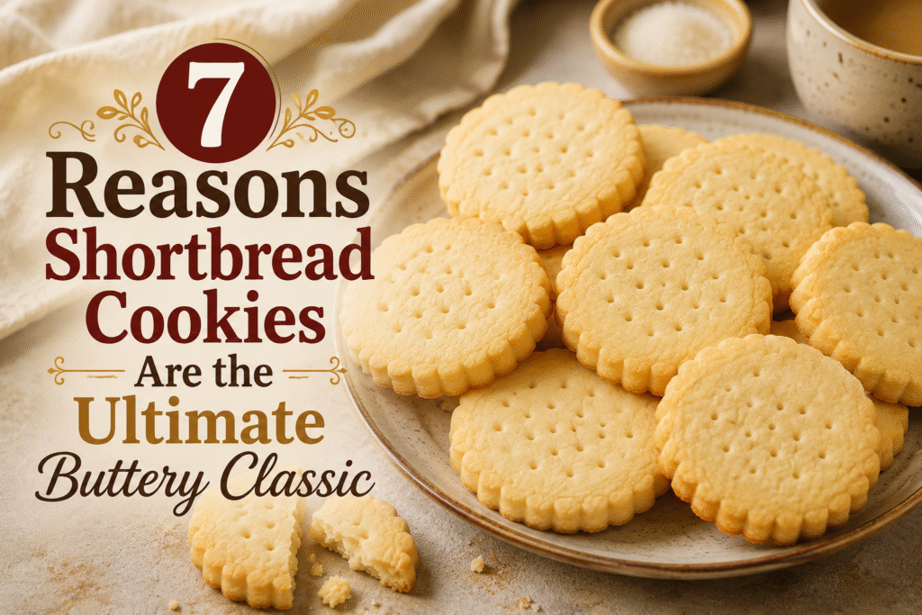 Shortbread Cookies