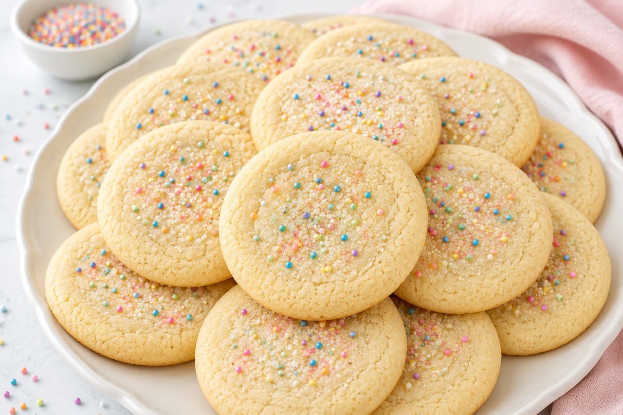 sugar cookies