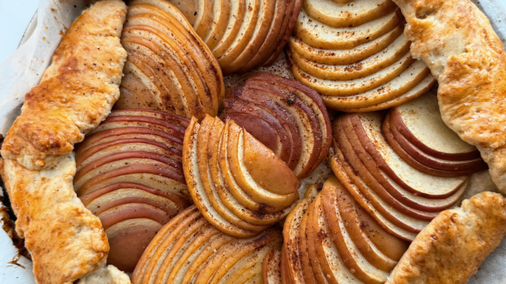 baked healthy apple pie recipes 