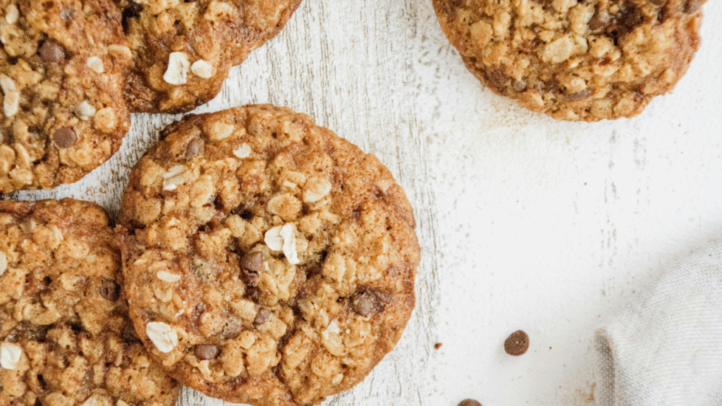 Healthy oatmeal dessert recipes 