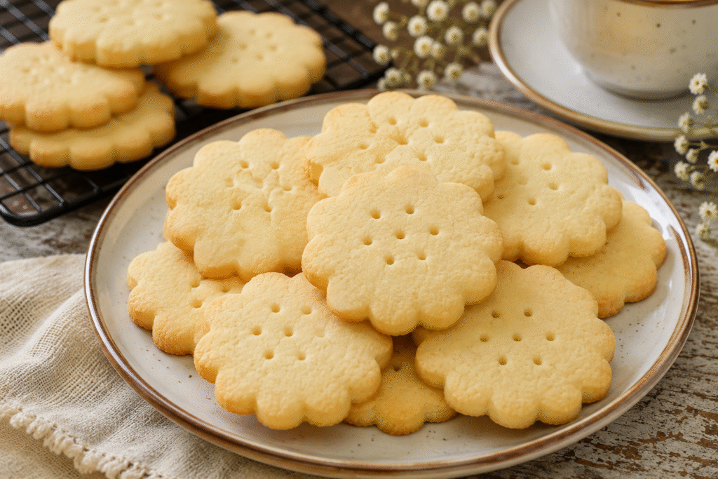 Shortbread Cookies