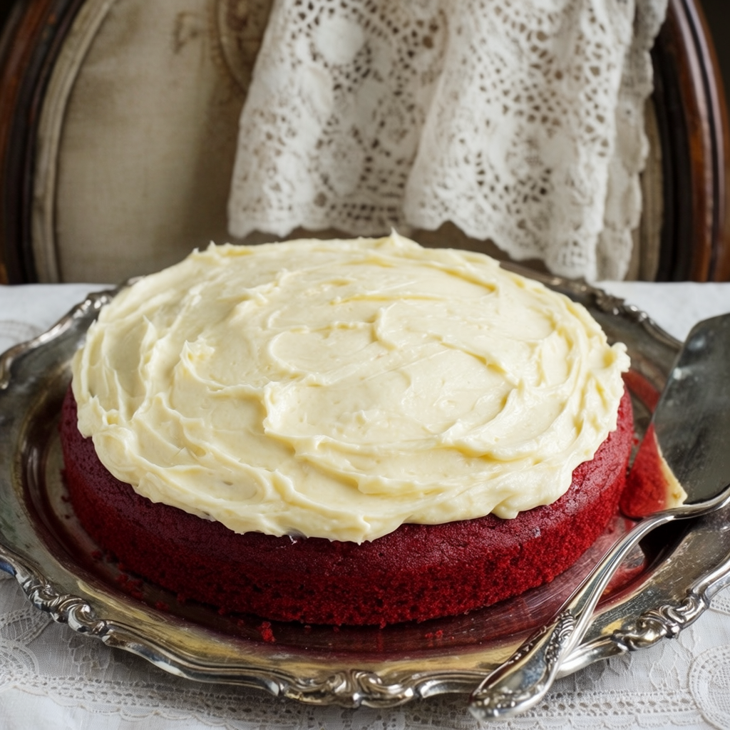 no bake cake