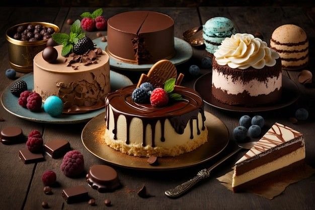Festive Cake