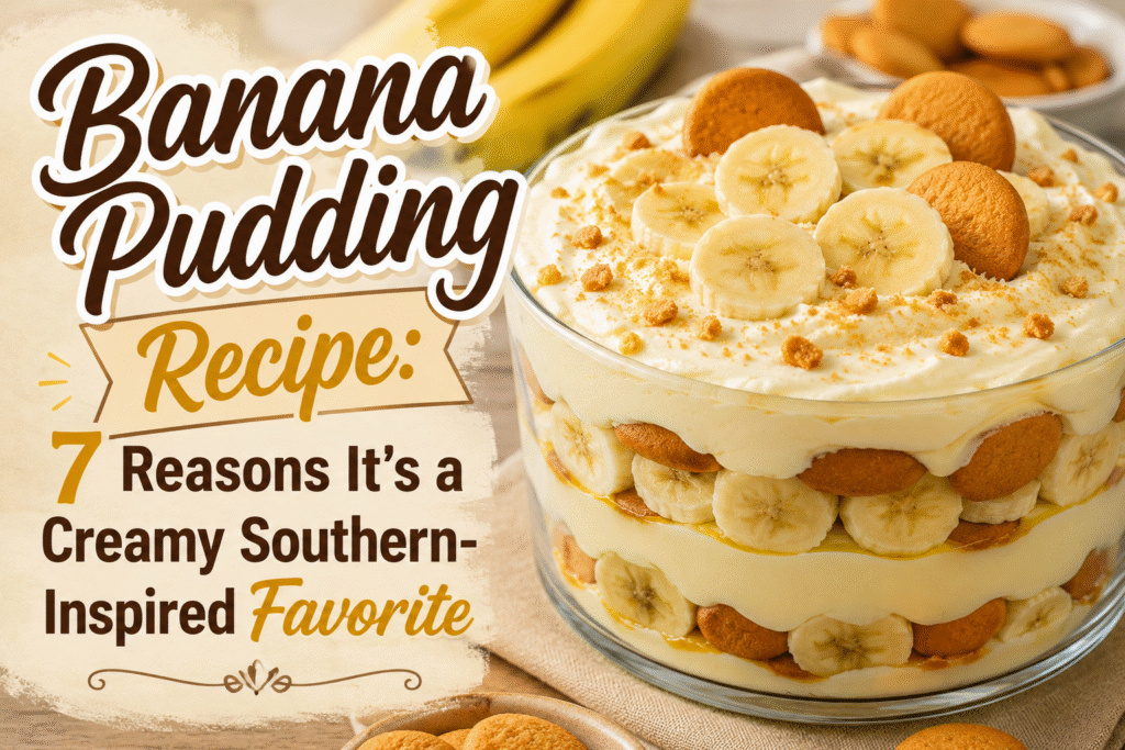 Banana Pudding