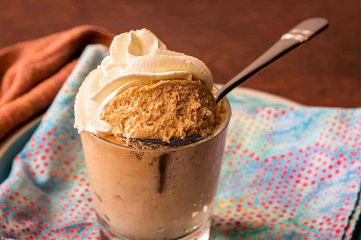 Butterscotch Pudding