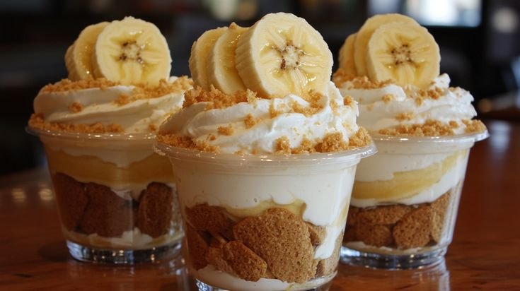 banana pudding