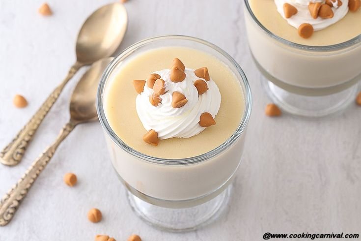 butterscotch pudding