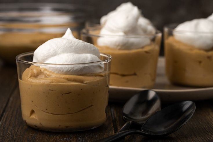 butterscotch pudding