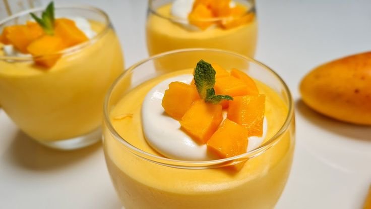 Mando Mousse