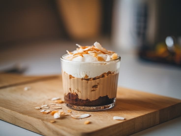 Coffee Mousse