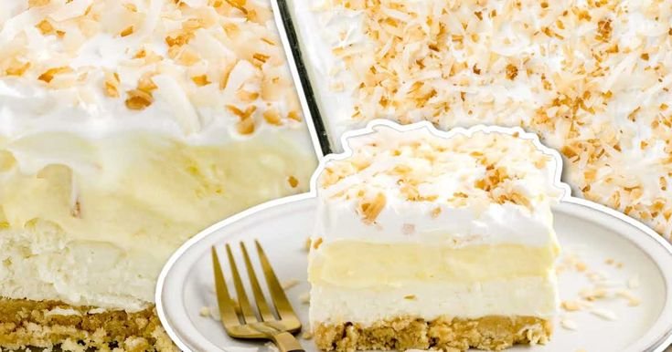 coconut pudding
