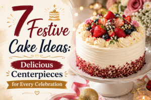 Festive Cake